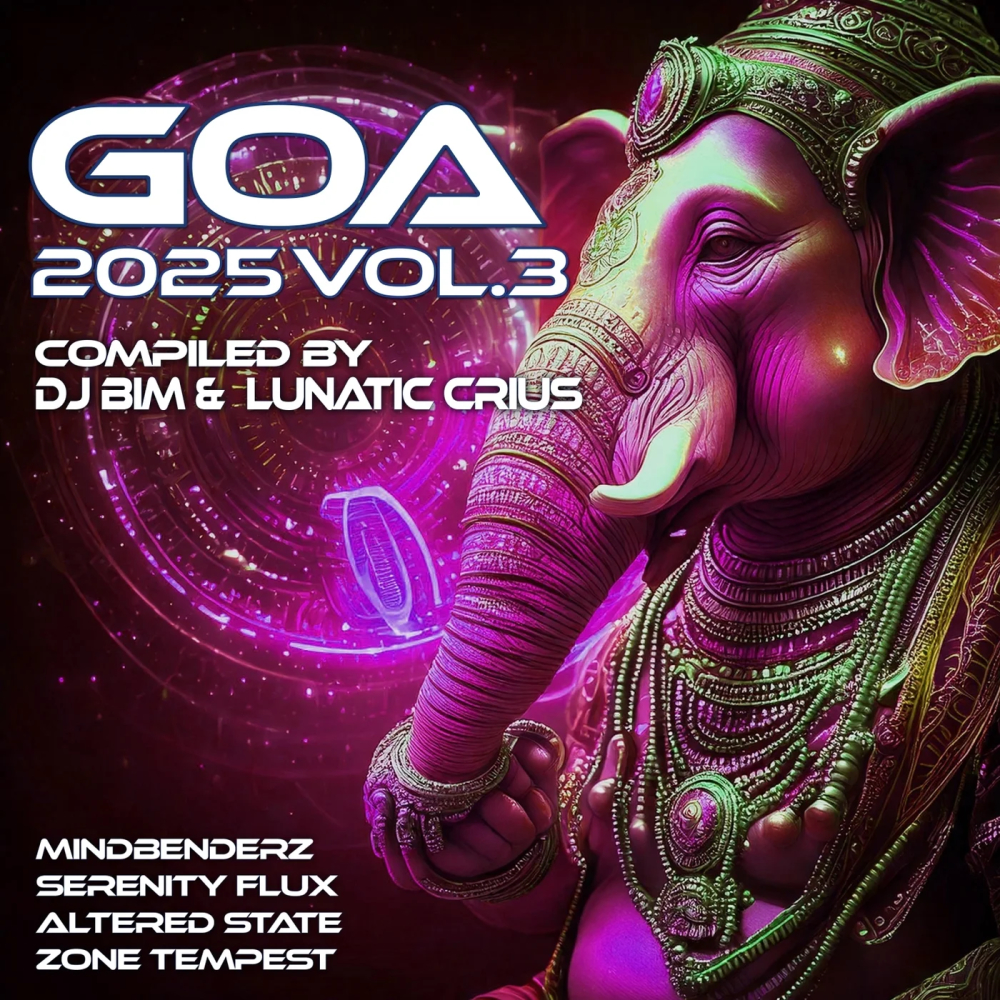 Goa 2025, Vol. 3 1000x1000.jpg