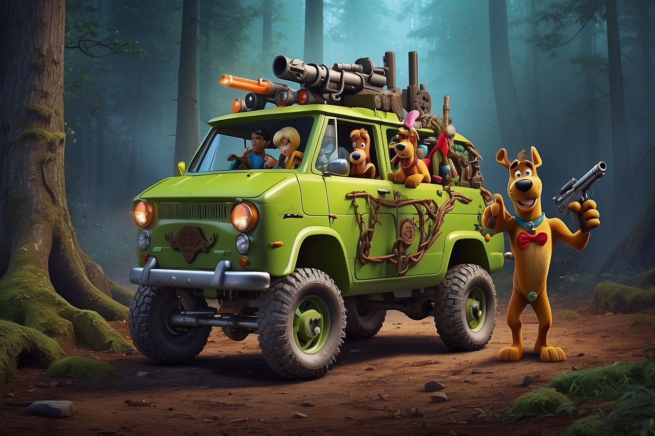 Leonardo_Diffusion_XL_ScoobyDoo_the_forest_makes_a_diversion_w_1 (1).jpg