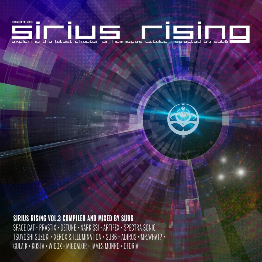 Sirius Rising, Vol. 3 1000x1000.jpg