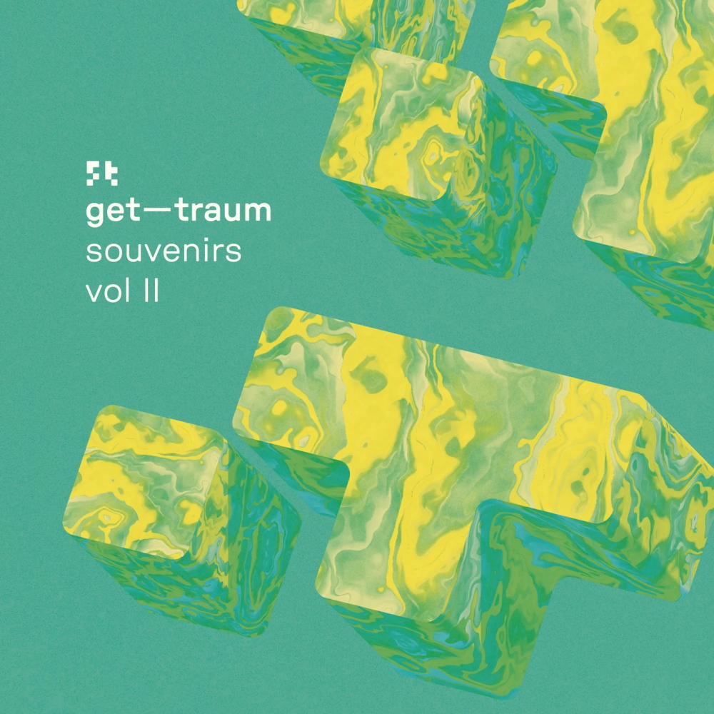 Souvenirs, Vol. 2 1000x1000.jpg