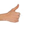 one single hand